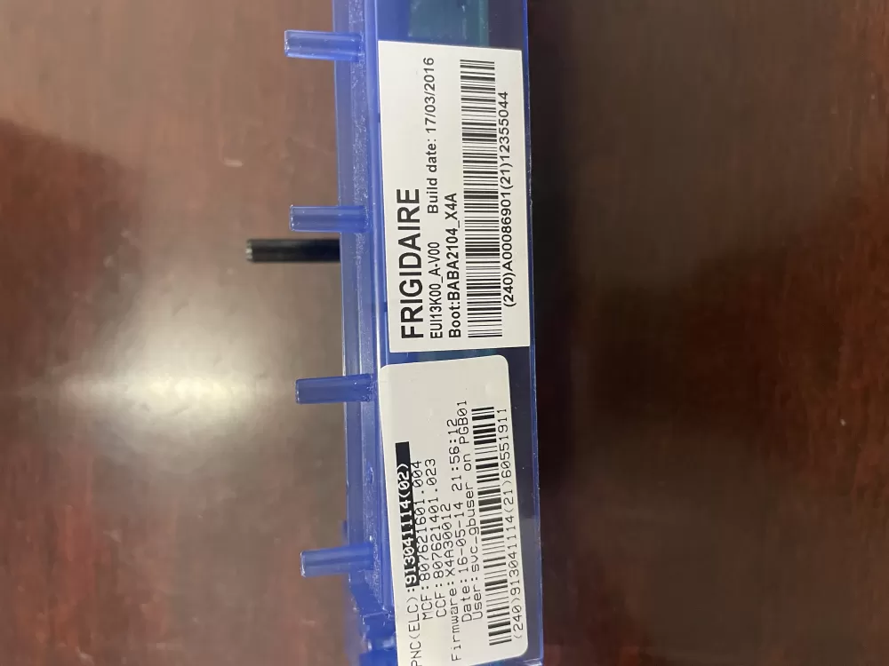 Frigidaire 913041114 Washer Control Board AZ32406 | KM24