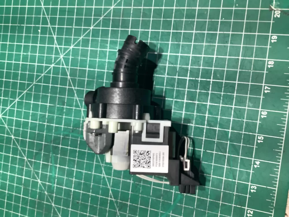GE 265D2756P002 Dishwasher Drain Pump AZ147999 | SL207