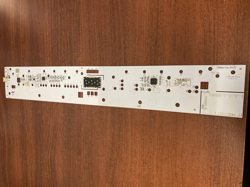 Whirlpool W10689465 Washer Control Board Interface AZ52990 | BKV535