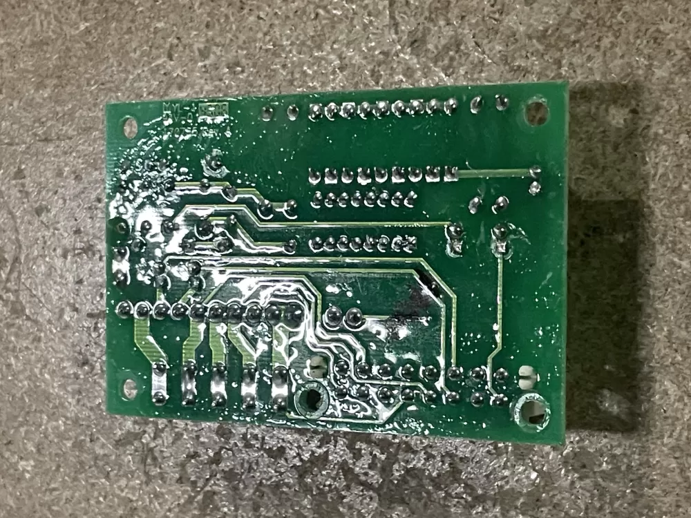 Trane Cnt03600 Furnace Control Board American Standard AZ26958 | WM37