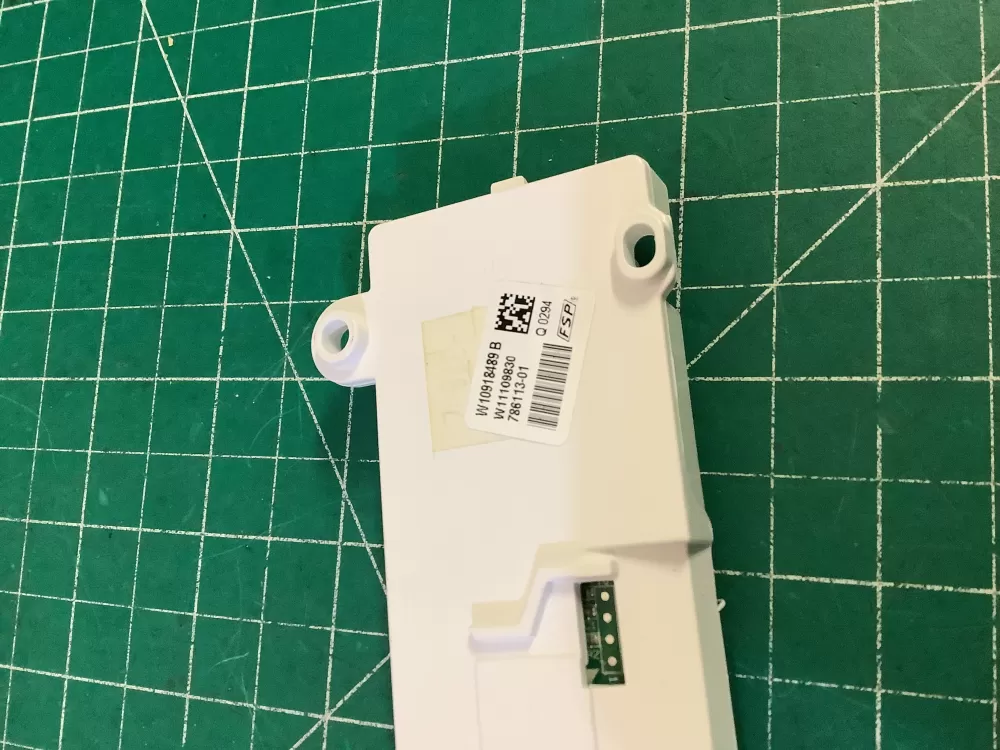 Whirlpool W10918489 Dishwasher Control Board AZ187802 | NR1963