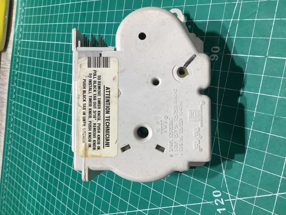 Whirlpool  Amana  Roper AP6013151 8546685 WP8546685 PS11746373 Washer Timer