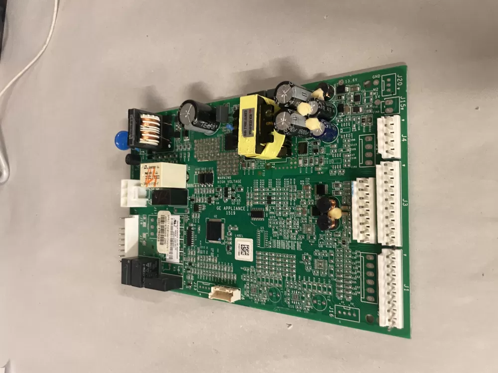 GE 245D1876G001 245D1876G002 245D1876G003 70213230101GA WR55X31697 Refrigerator Control Board