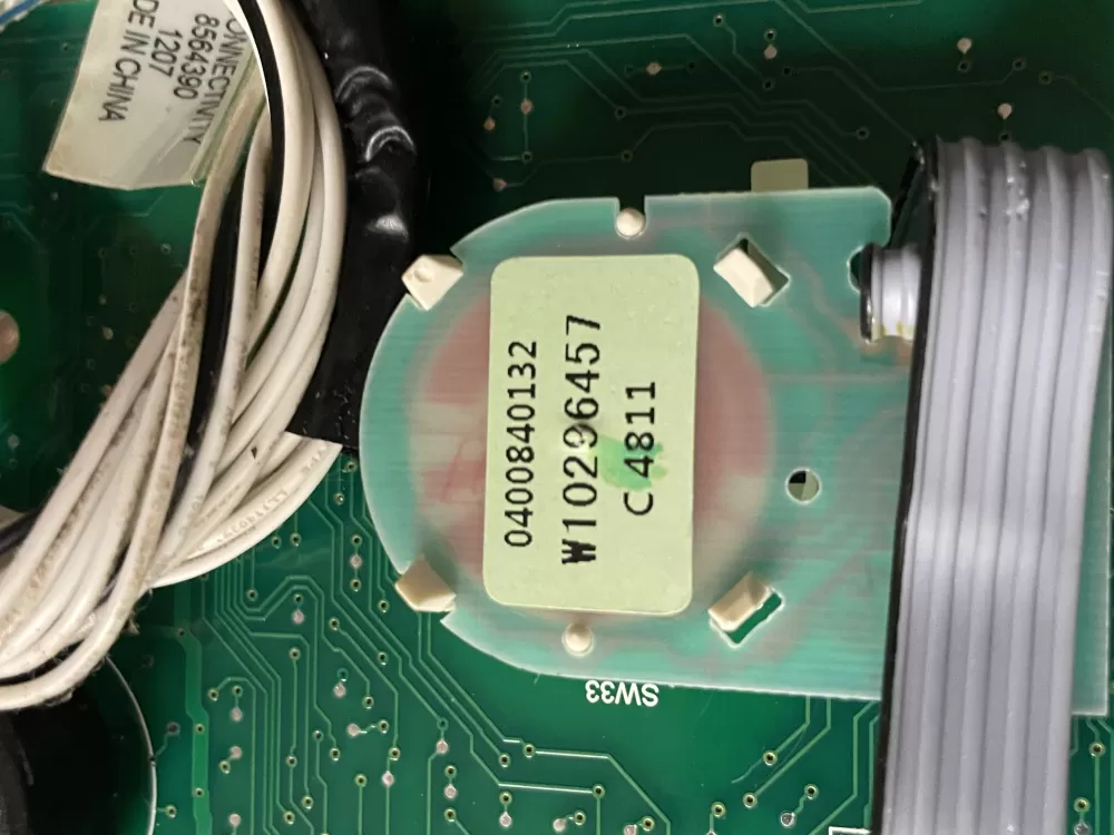 Whirlpool W10399100 W10296457 Washer Control Board AZ51736 | Wm1876