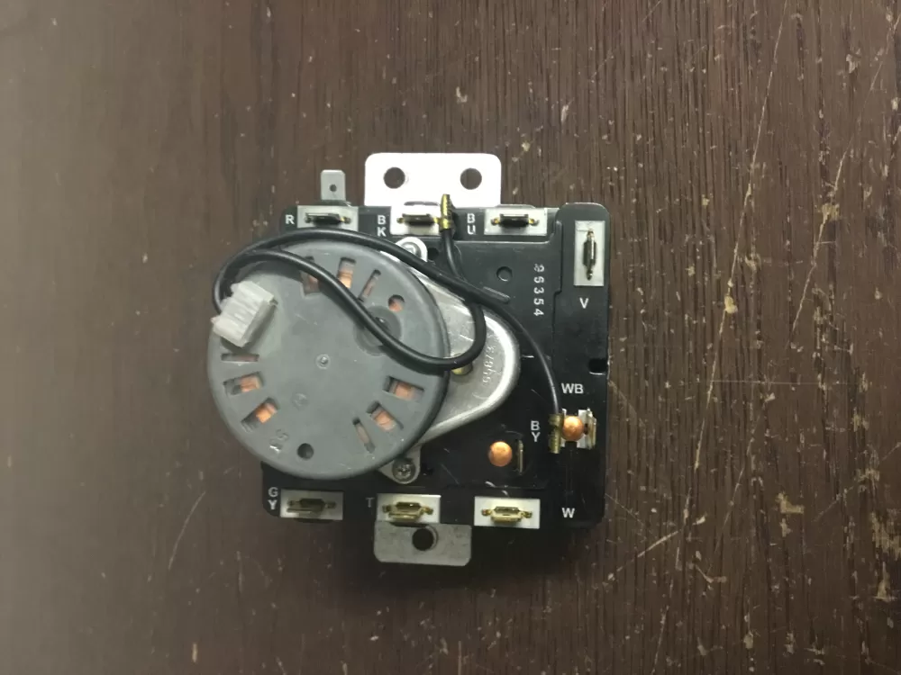 Kenmore 3406702A WP3976576 3406015 3406702 3976576 Dryer Timer AZ25383 | NR278