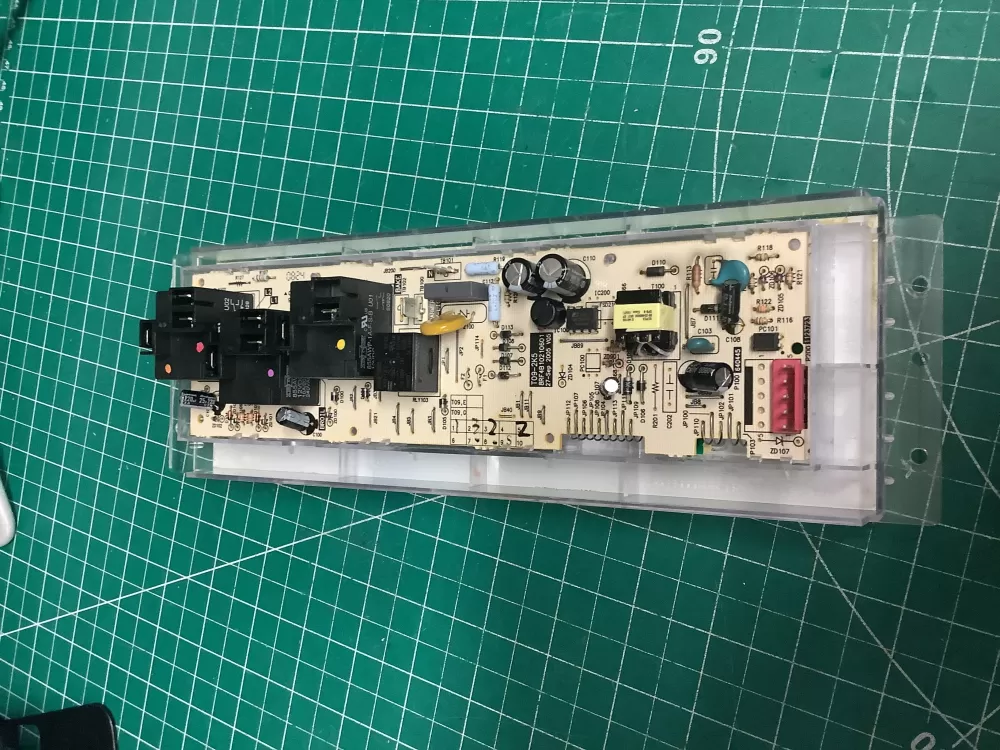 GE 191D3776P008 Range Control Board AZ208468 | ARV326