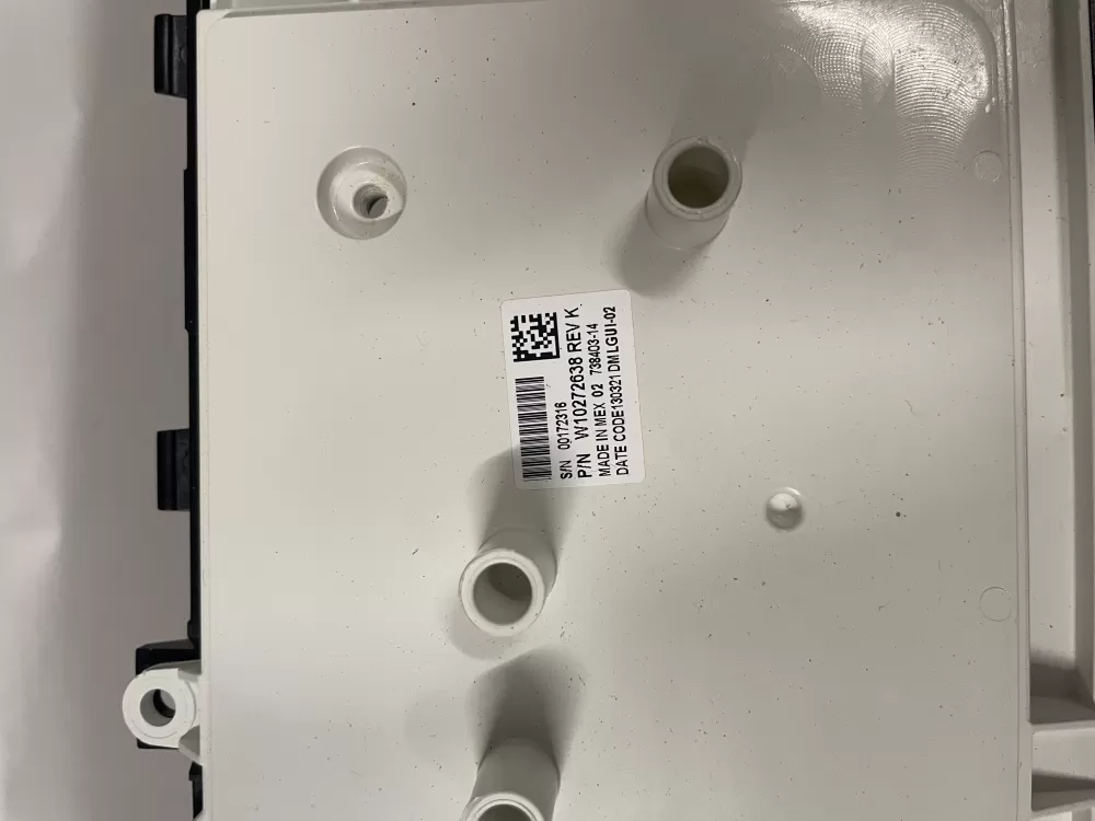 Maytag W10272638 WPW10272638 PS11751601 Washer Control Board AZ227403 | Wmv626
