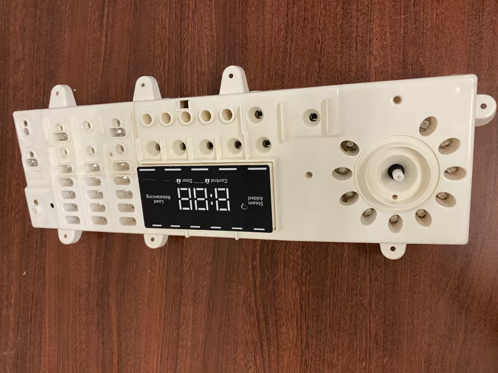 GE WH12X27293  AP6331887  4588076  PS12343360  WDMM0501000000  17238100000283 Washer Control Board