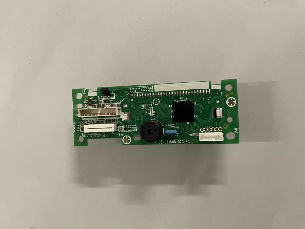 Wolf Microwave 009950-013-R005 Display Board AZ142911 | KM2395