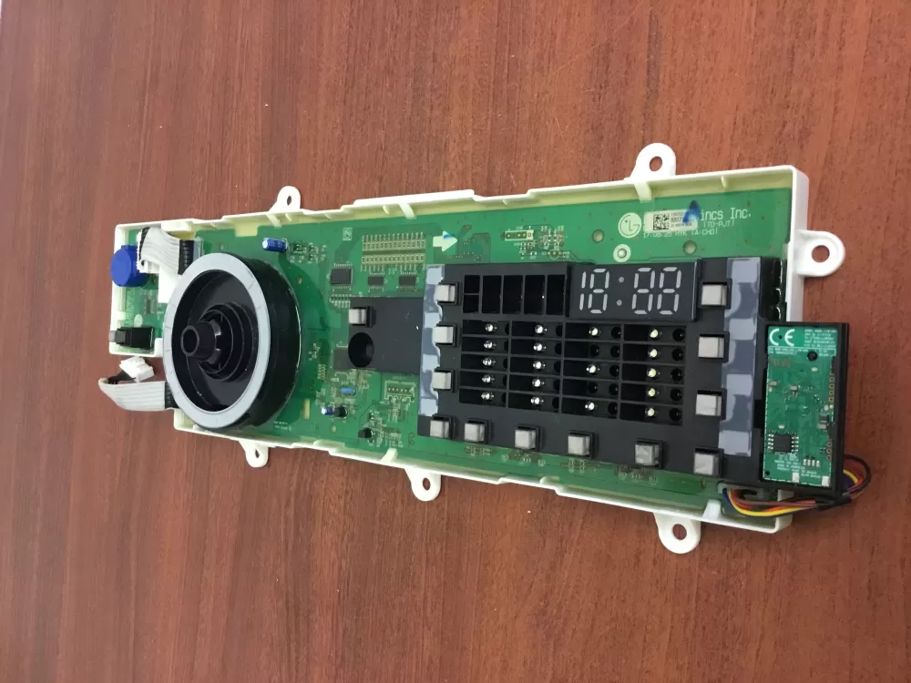 LG Agl75452910 Ebr81634305 Washer Control Board Panel AZ33302 | NRV365