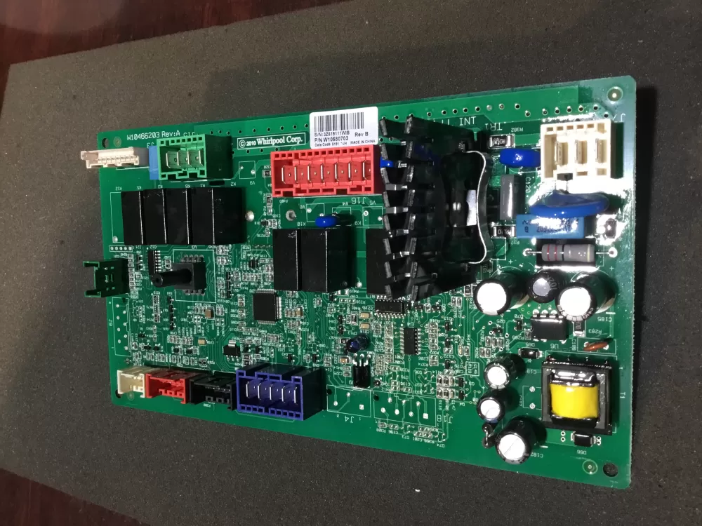 Maytag Whirlpool W10580703 Washer Control Board AZ76620 | NR2055