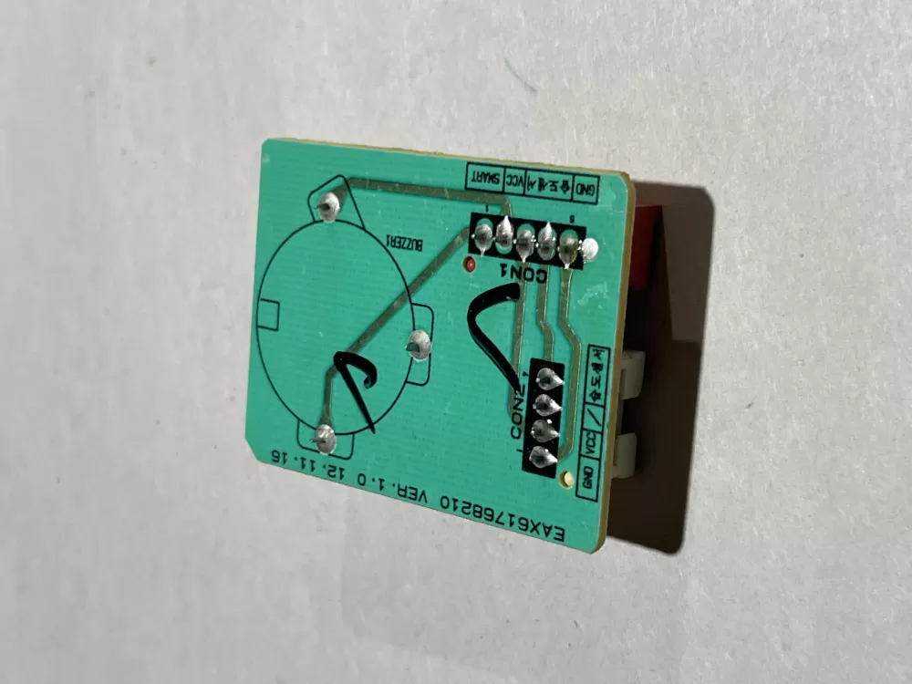 LG Kenmore EAX61768210 Refrigerator Control Board Smart Buzzer AZ135157 | Wm739