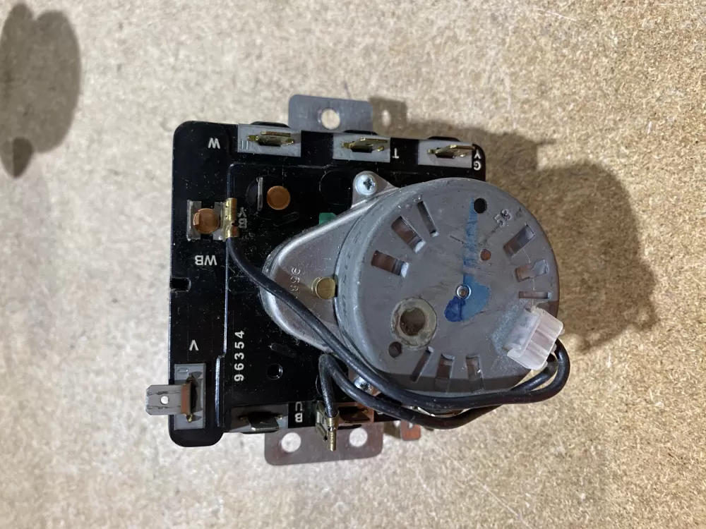 Kenmore 3406702A WP3976576 3406015 3406702 3976576 Dryer Timer AZ74965 | BK1570