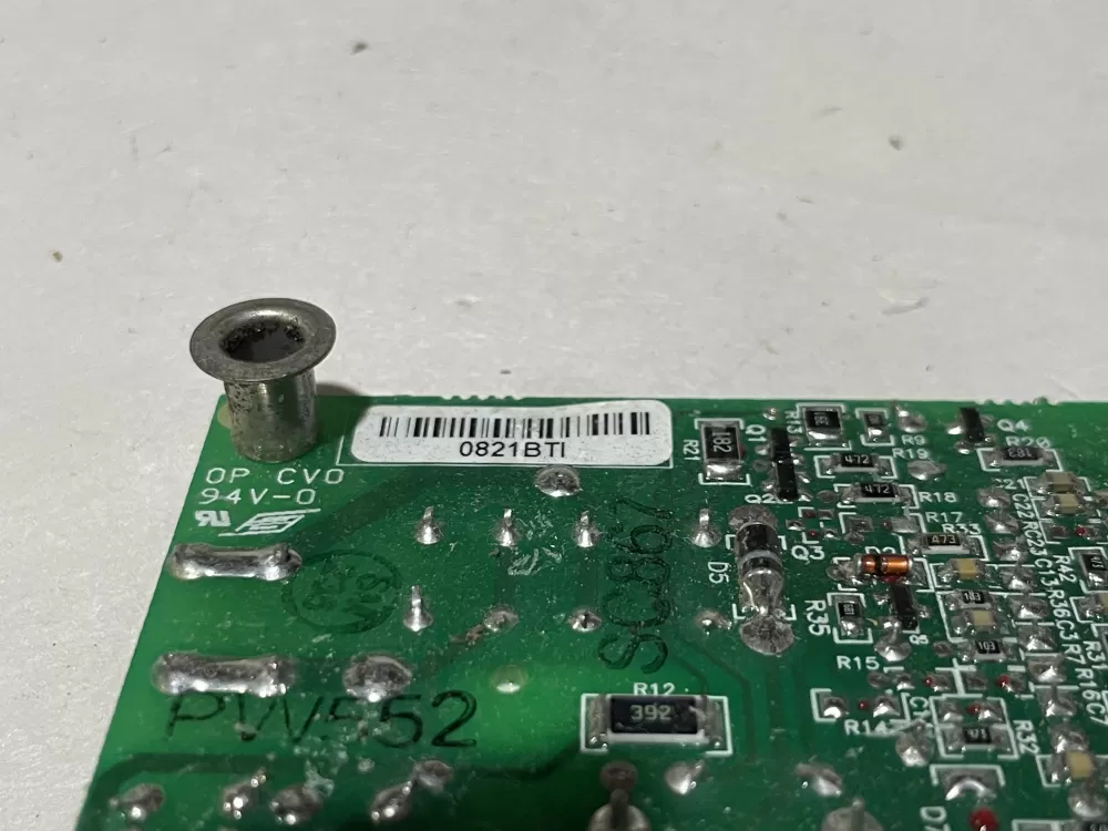 Trane 21C140501G46 Heat Pump Defrost Circuit Control Board AZ138649 | Wm2214