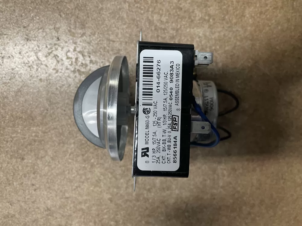 Maytag 8566184B Dryer Timer