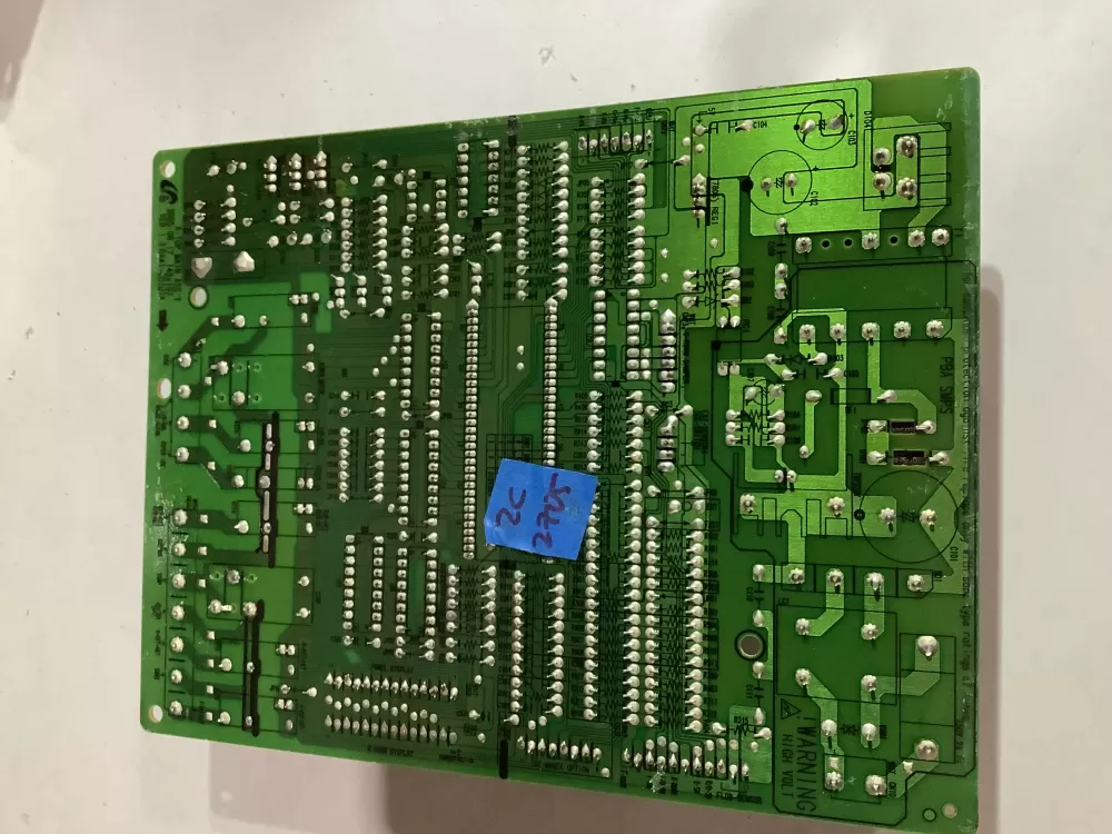 Samsung DA41 00396A 00107A Refrigerator Control Board AZ183596 | ZC2705