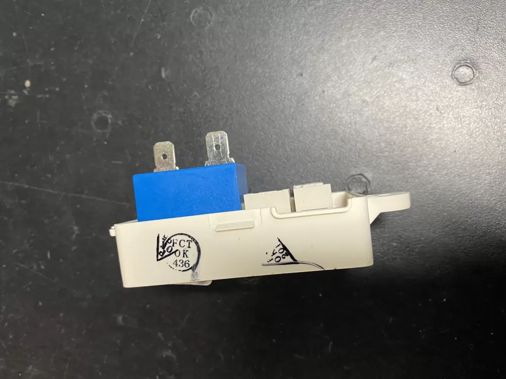 Samsung DC92-00544A Washer Control Board AZ17222 | BK910