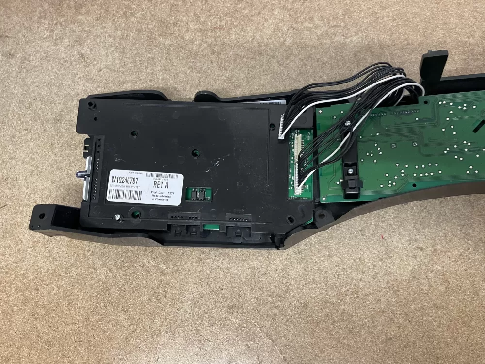 Whirlpool Maytag W10246787 W10269025 Dryer Control Board AZ58577 | KMV485