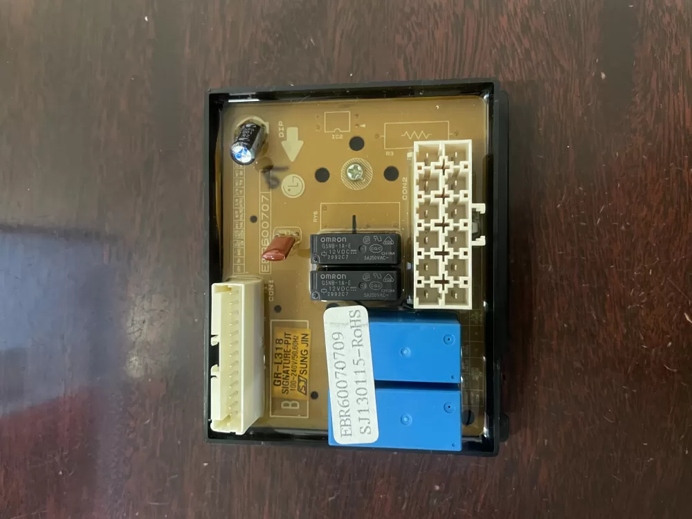 Kenmore  LG EBR60070709 Refrigerator Control Board