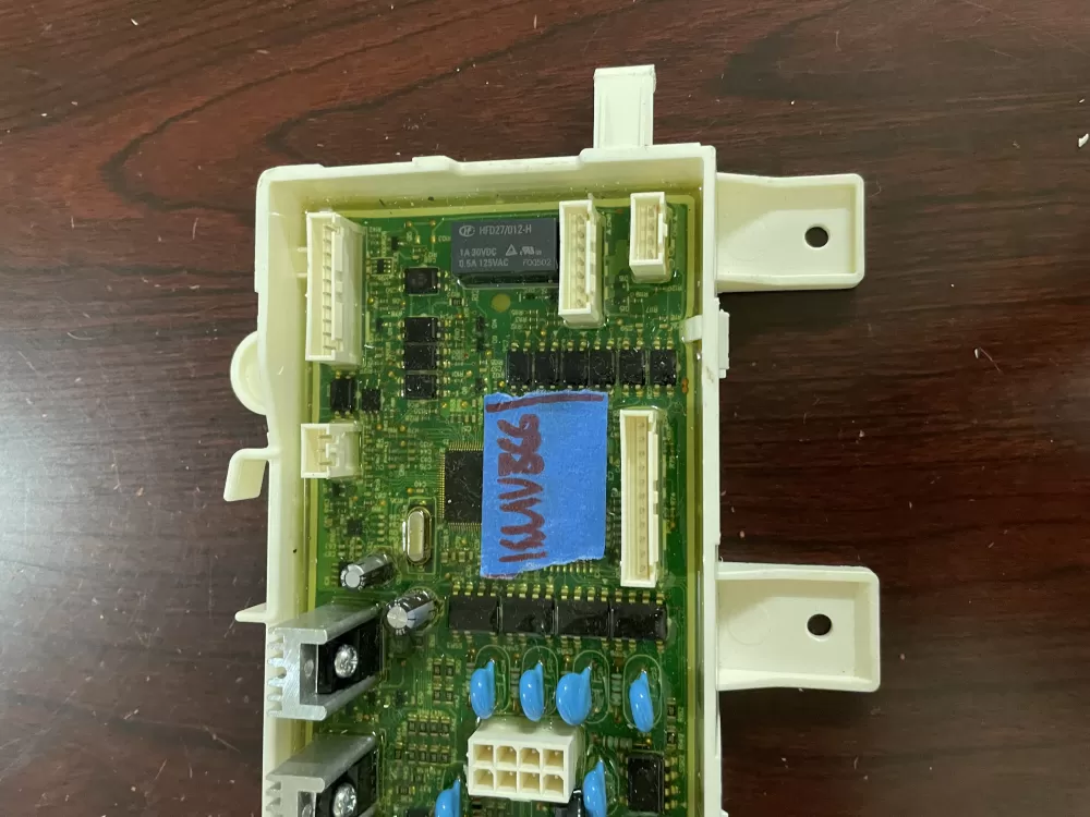 Samsung DC92 01937A Washer Control Board AZ67916 | KMV366