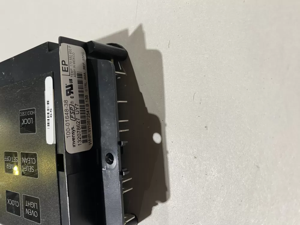 Amana W10572541 W10626966 WPW10626966 Oven Control Board Range AZ129344 | BK1149