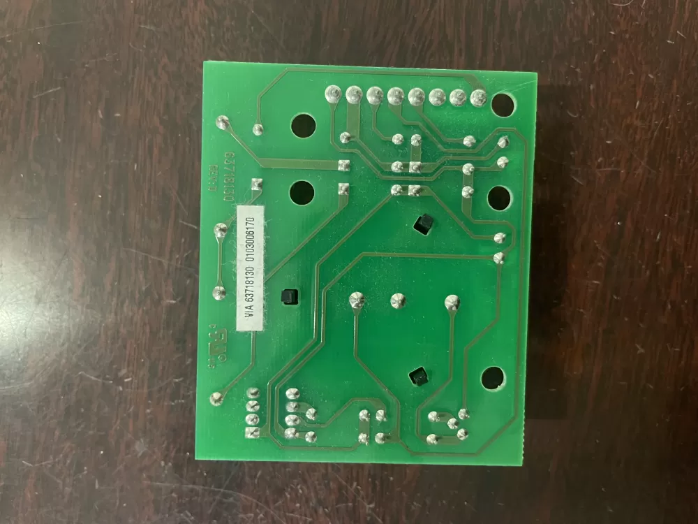 Maytag Amana 63718130 Dryer Chime Control Board AZ38348 | KM717