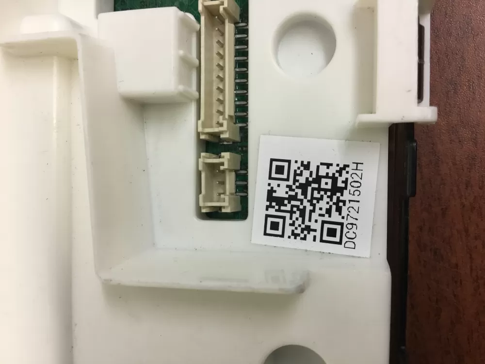 Samsung Dve45r6300v Dryer Control Board Display AZ28128 | NR1637