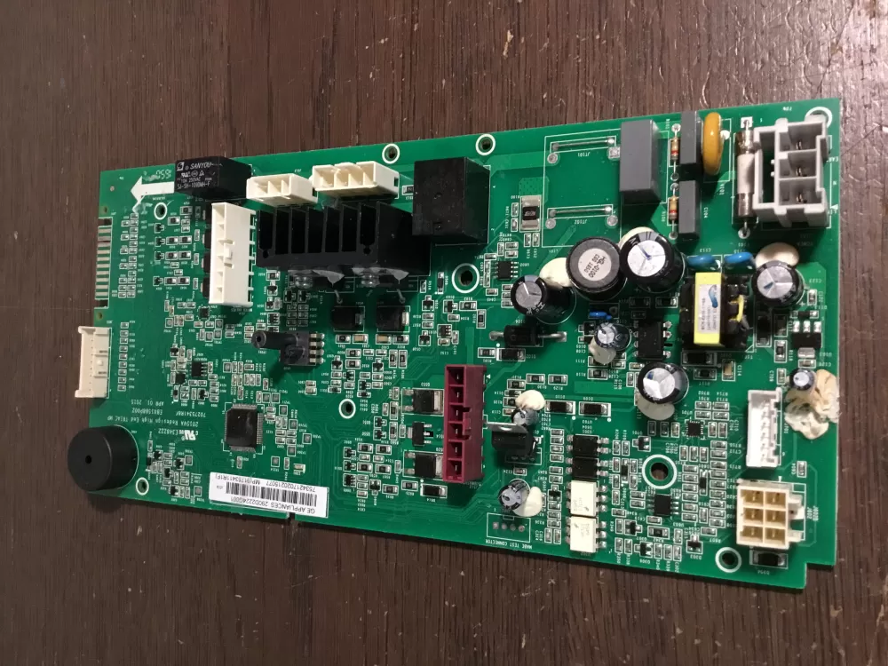 GE 290D2227G003 290D1525G002 WH18X26234 Washer Control Board AZ38541 | NR1464