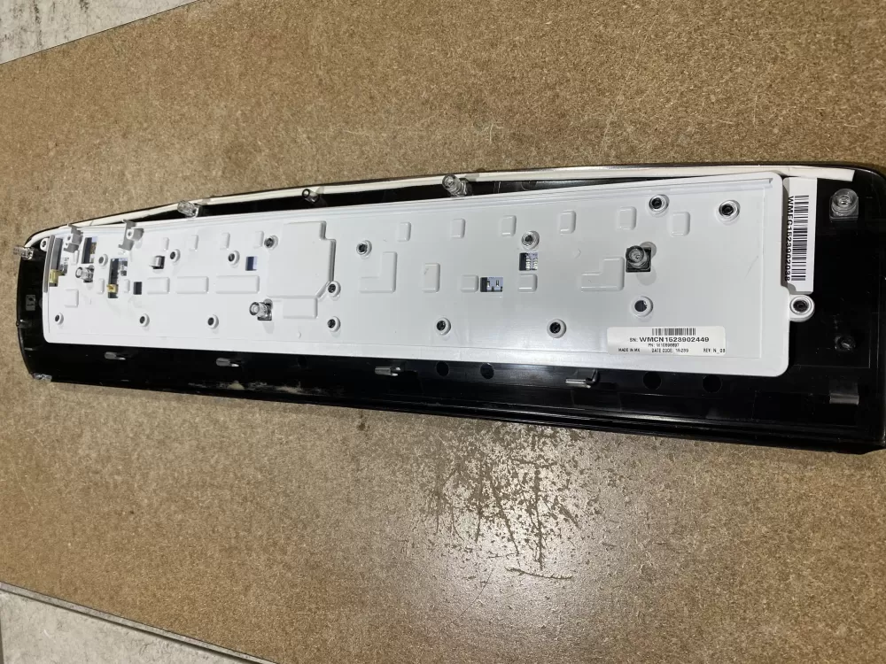 Whirlpool W10596697 W10870766 Washer Control Panel AZ75017 | BKV414