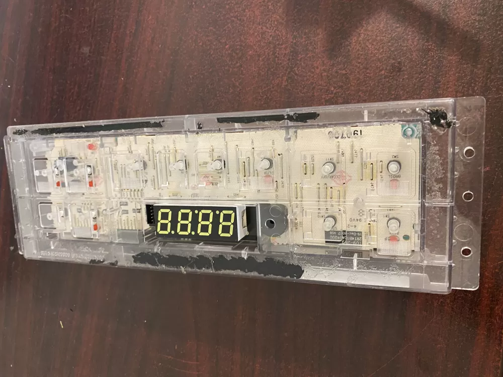 Kenmore  Hotpoint  General Electric WB18X20153 WB27K10097 WB27K10098 WB27K10152 WB27K10202 WB27K10203 WB27K10204 WB27K10212 WB27K10213 WB27K10214 WB27K10344 WB27K10345 WB27K10346 WB27K10358 WB27K10359 WB27K10360 WB27T10467 WB27T10468 WB27T10604 WB27T10816 WB27T10817 WB27T10818 WB27T10864 WB27T11153 WB27T11154 WB27T11165 WB27T11273 WB27T11274 WB27T11275 WB27T11276 WB27T11278 WB27T11279 WB27T11280 WB27T11311 WB27T11312 WB27T11313 WB27T11486 WB27X20230 WB27X26540 WB27X26760 WB27X26761 WB27X29089 WB27X29091 WB27X29092 WB27X29093 WB27X29137 WB27X37105 WB27X37226 WB27X45466 PS16873547 Range Control Board