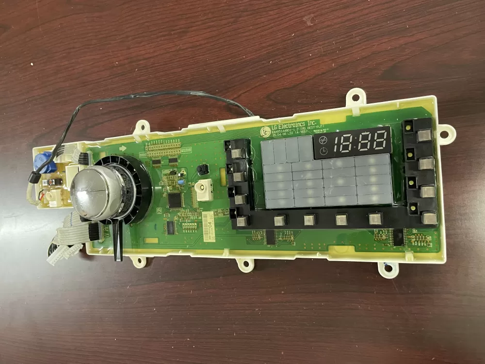 LG EBR79523204 Washer Control Board AZ71820 | KMV424