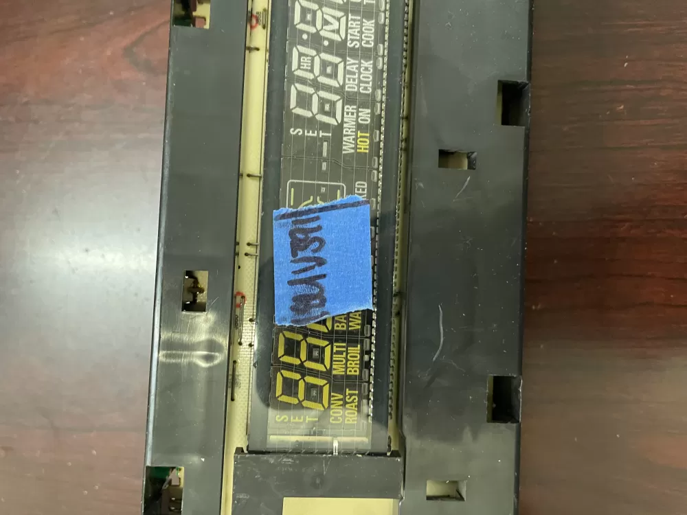 GE 183D8194P004 Range Oven Control Board AZ88978 | KMV391
