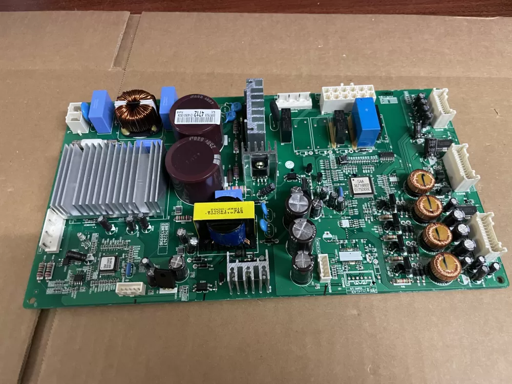 Kenmore  LG EBR75234712  AP5785806  2759112  PS8751378 Refrigerator Control Board