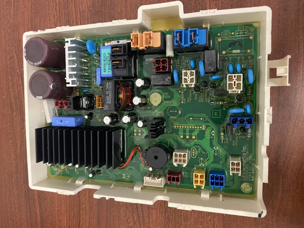 LG EBR38163303 EAY63168603 PS12383946 Washer Control Board AZ29903 | BK1160