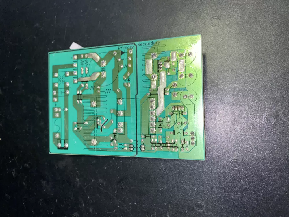 GE WR55X10764 Refrigerator Icemaker Circuit Control Power Board AZ24650 | BK438