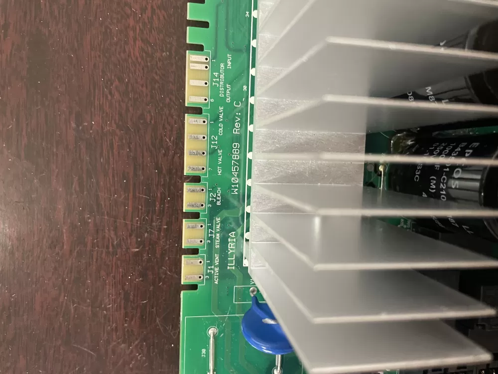 Whirlpool Washer W11124654 Control Board AZ47761 | KMV365