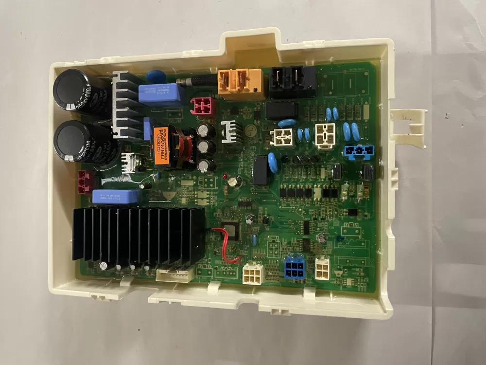 LG Washer Control Board EBR74798601 EBR78263901 AZ108144 | KMV47