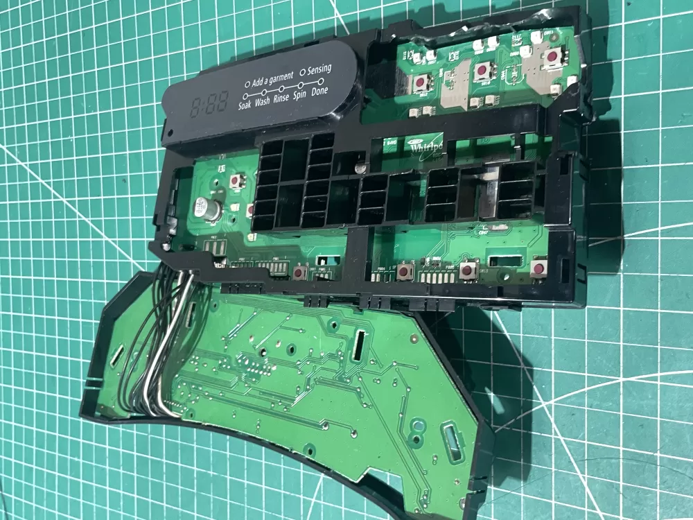 Whirlpool 4619 702 38173 Washer Control Board AZ197558 | Wm2736