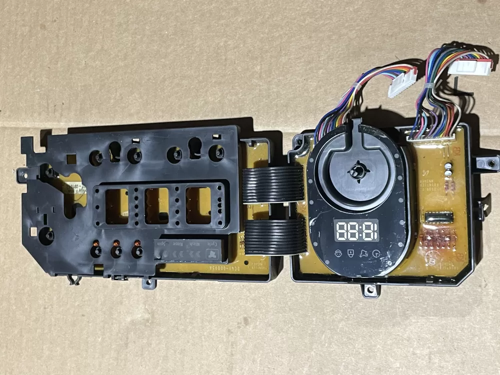 Samsung DC92-00161A DC92-00161C PS4215660 Washer Control Board