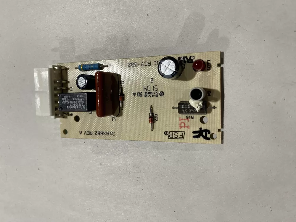 Whirlpool W10757851 4389102 Refrigerator Ice Control Board AZ166636 | BK2559