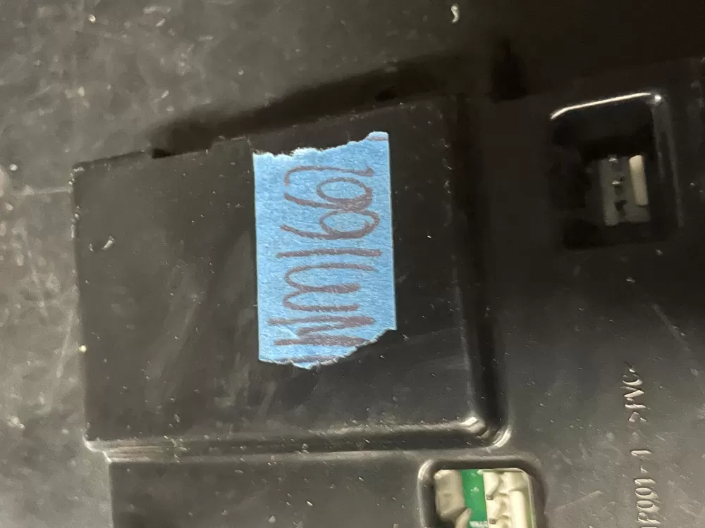 GE Wd21x10174 165d5950g005 140 Dishwasher Control Board AZ6988 | WM1662