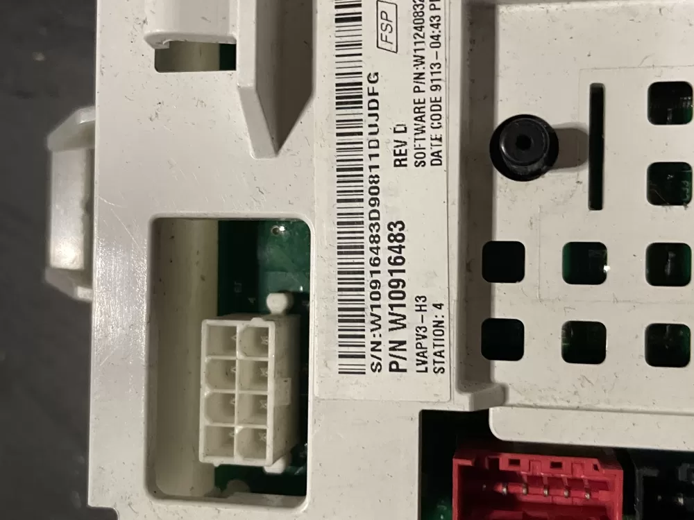 Maytag AP6261034 W10803588 W10831168 Washer Control Board AZ28891 | WM146