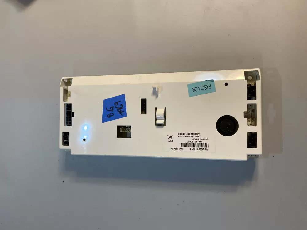 Whirlpool Maytag Amana Refrigerator Control Board AZ101879 | BG1969