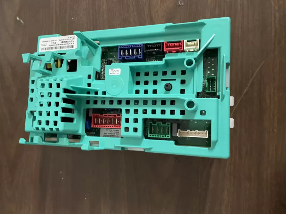 Kenmore AP5629538 W10406126 W10445395 W10480184 PS3653305 Washer Control Board