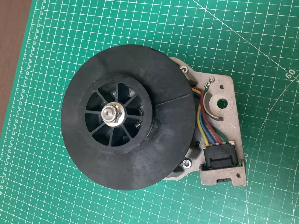 GE 290D1183 Washer Drive Motor AZ224207 | SLA152