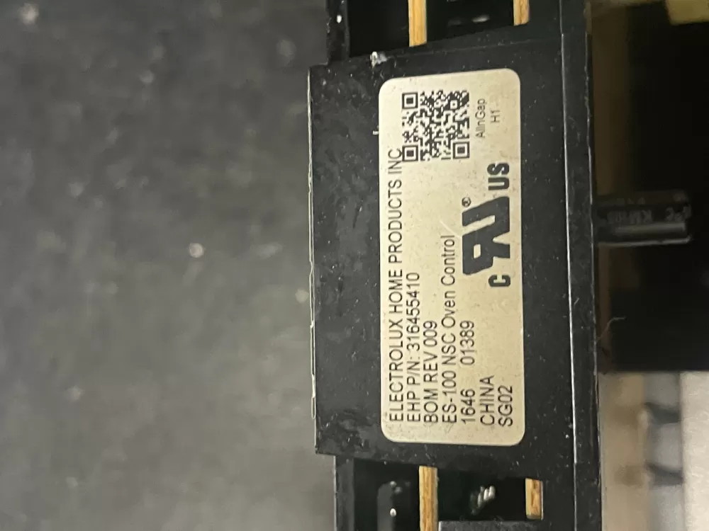 Frigidaire 5304518661 Range Oven Control Board AZ11420 | 576