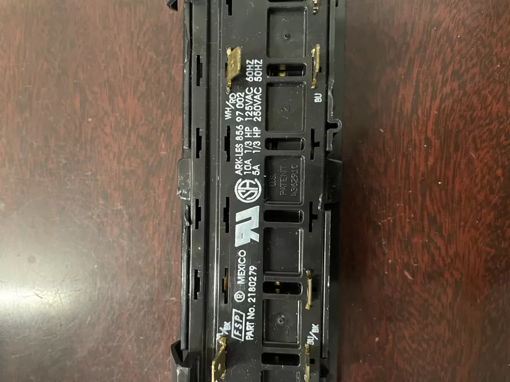 Whirlpool Kenmore Roper 2180279 Refrigerator Dispenser Panel AZ52867 | KM1934