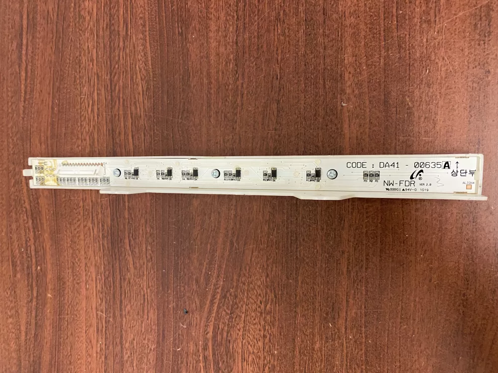 Samsung DA41 00635A DA92 00202A Refrigerator Control Board AZ51955 | BK1868