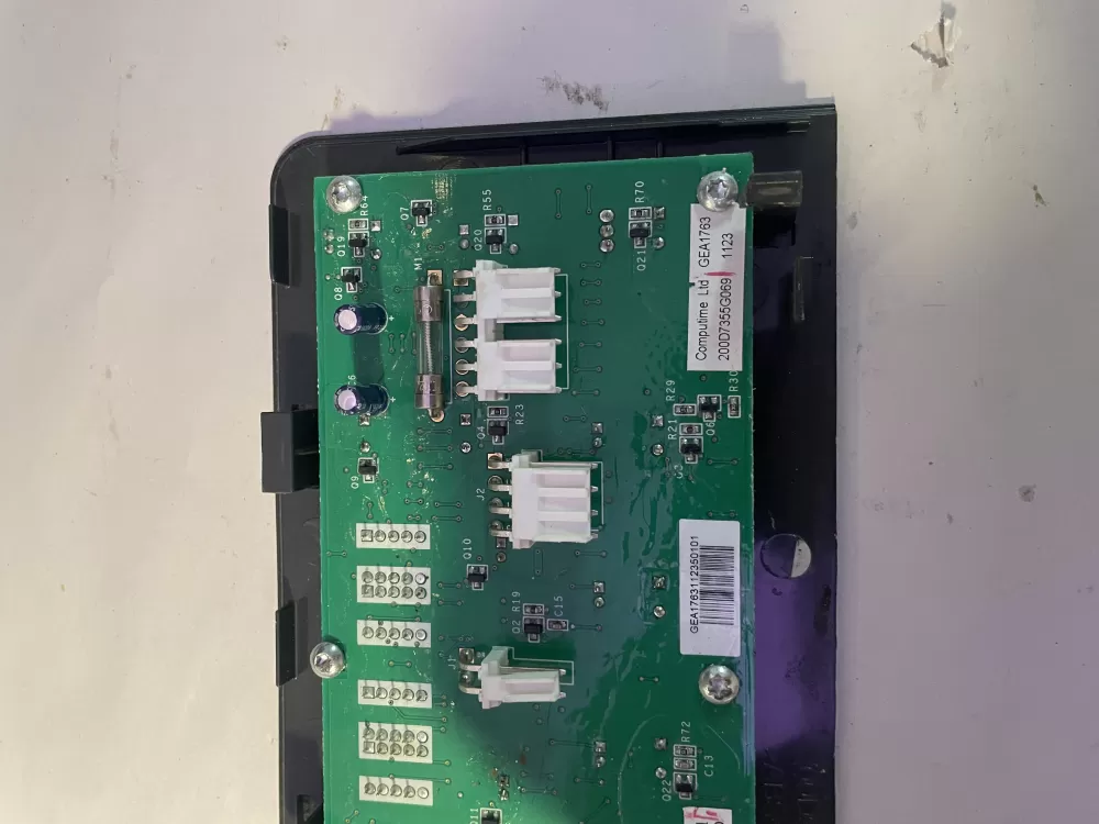 GE 200D7355G069 Refrigerator Control Board Dispenser AZ196142 | KM2593