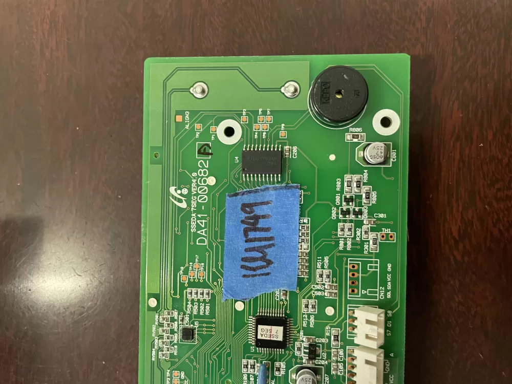 Samsung LG DA41-00682A Refrigerator Dispenser Control Board AZ43110 | KM1749